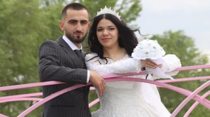 Часть 1  Нариман и Сабина Аслановы. 17 мая 2025 год кафе "Рай"