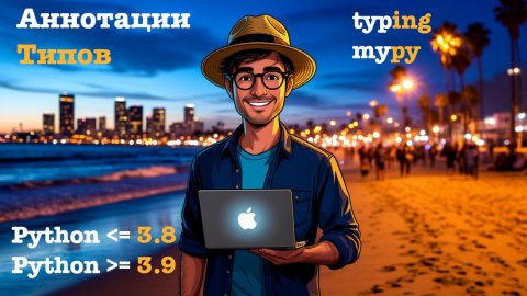 Python. Все об аннотации типов (hints, типизация)
