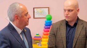 Таймураз Тускаев провёл выездное заседание Совета парламента в Ардонском районе