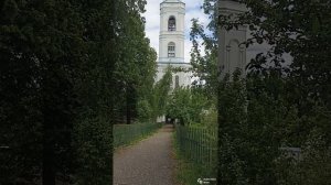 монастырь в г Чухлома.