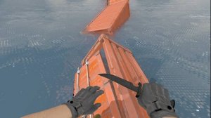 cs_Parkour Remake - карта для тренировки прыжка.