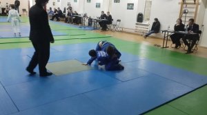 Соревнования по дзюдо Москва