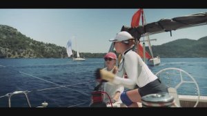 Команда SailingFOX_team в регате Open Sailing Week