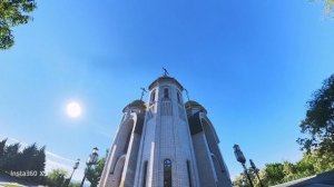 ВОЛГОГРАД, МАМАЕВ КУРГАН, ДОСТОПРИМЕЧАТЕЛЬНОСТИ