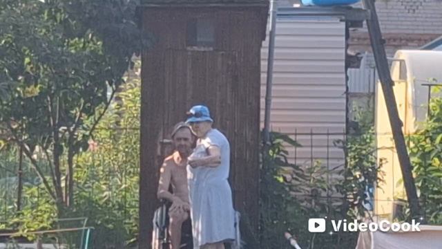 Vlog/53/Перезалив/ Отметили день семьи/ Привезла маму и брата на 2 дня на дачу..