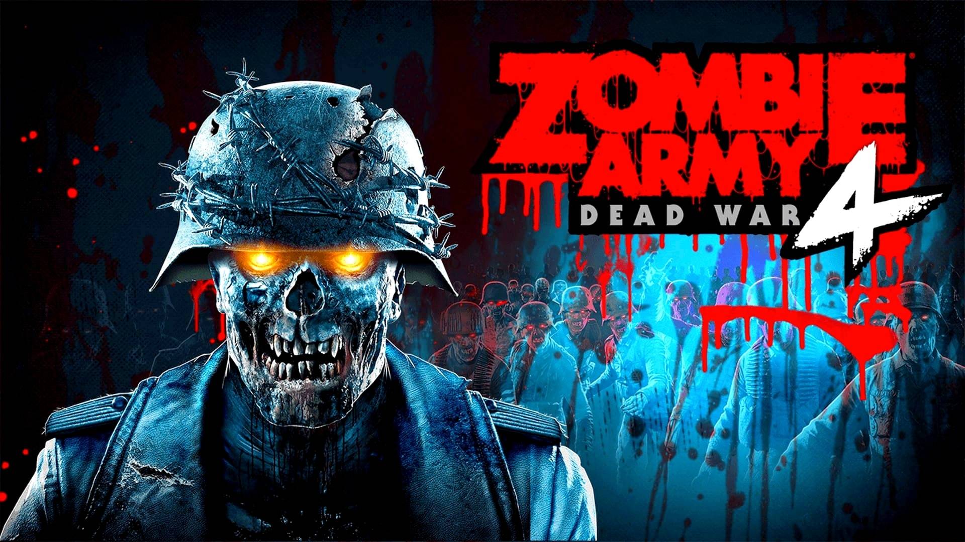 Zombie Army 4 Dead War часть 1 прохождение на русском