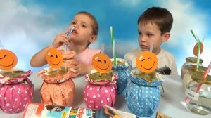 Мистер Макс • Mister Max - Угадай напиток Челлендж