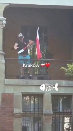 Польша Краков