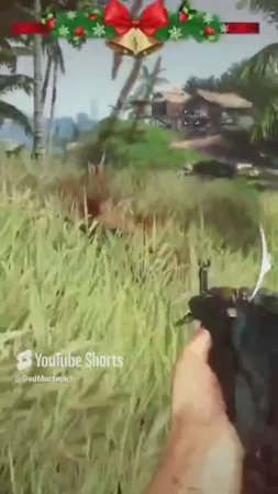 Паника 😱 #games #farcry3