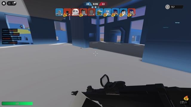 Ещё оружий - Странные оружия, Roblox