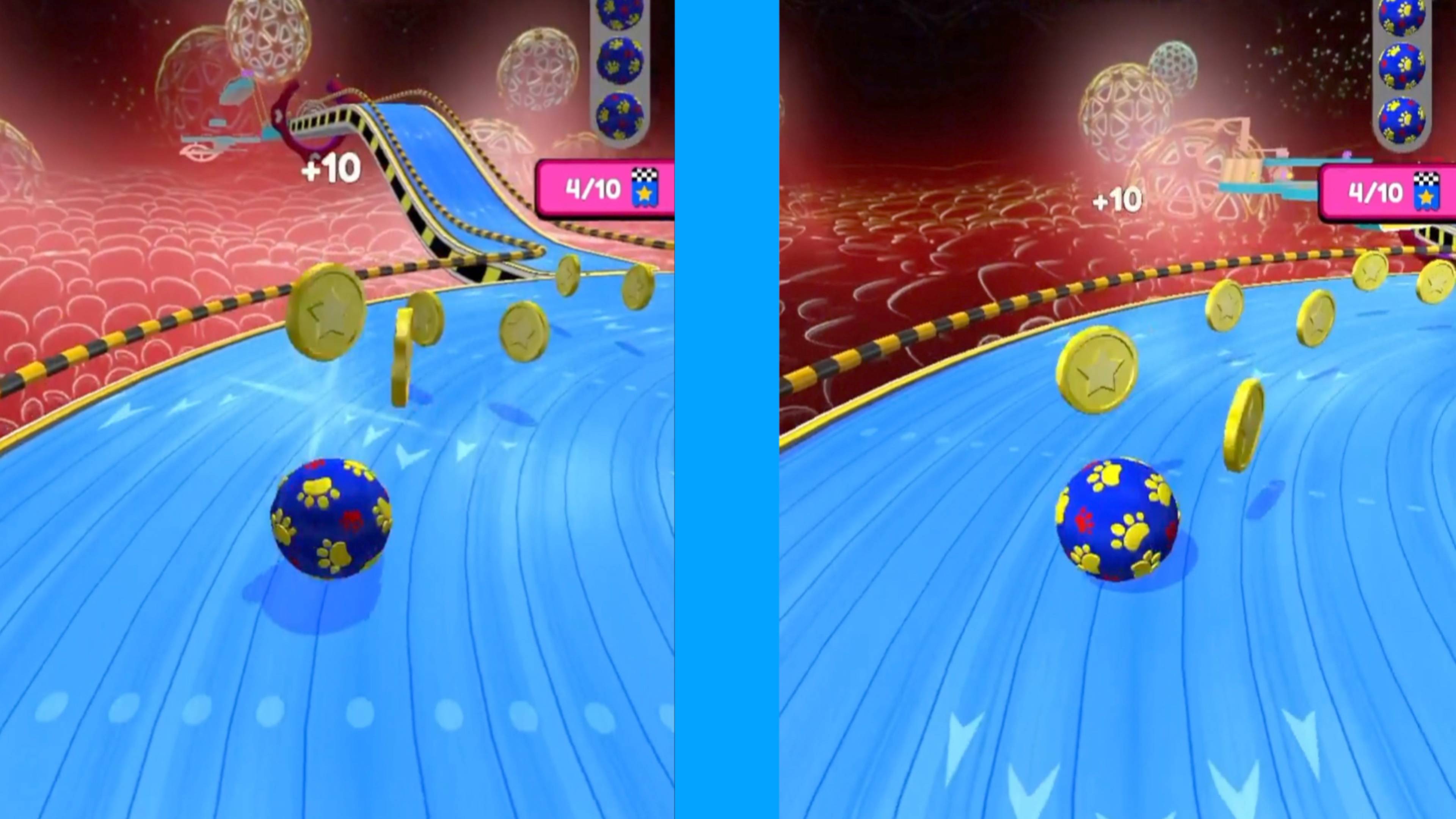 Going balls All Levels Gameplay IOS Android Going Balls level 708 Bonus level