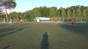 17.06.25 Вектор-Товарищ 1-6 (первый тайм)