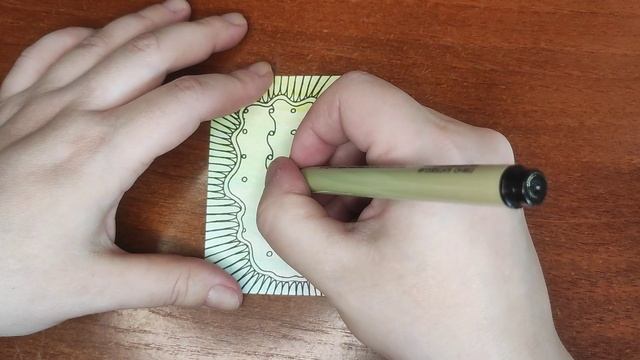 АТС Танцы танглов в акварели 6 смотреть онлайн