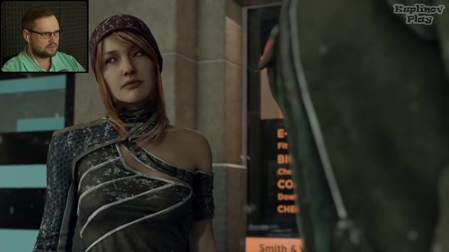 ЖОСТЬ ► Detroit: Become Human #16
