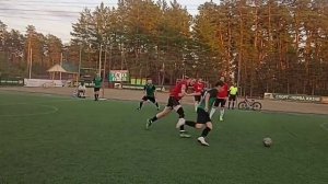 16-06-2025 Торпедо 8 - Дром 2. Все голы