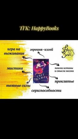 #happybooks  #booktok #чтопочитать