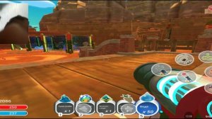 продолжаю играть в slime Rancher прохождение 11