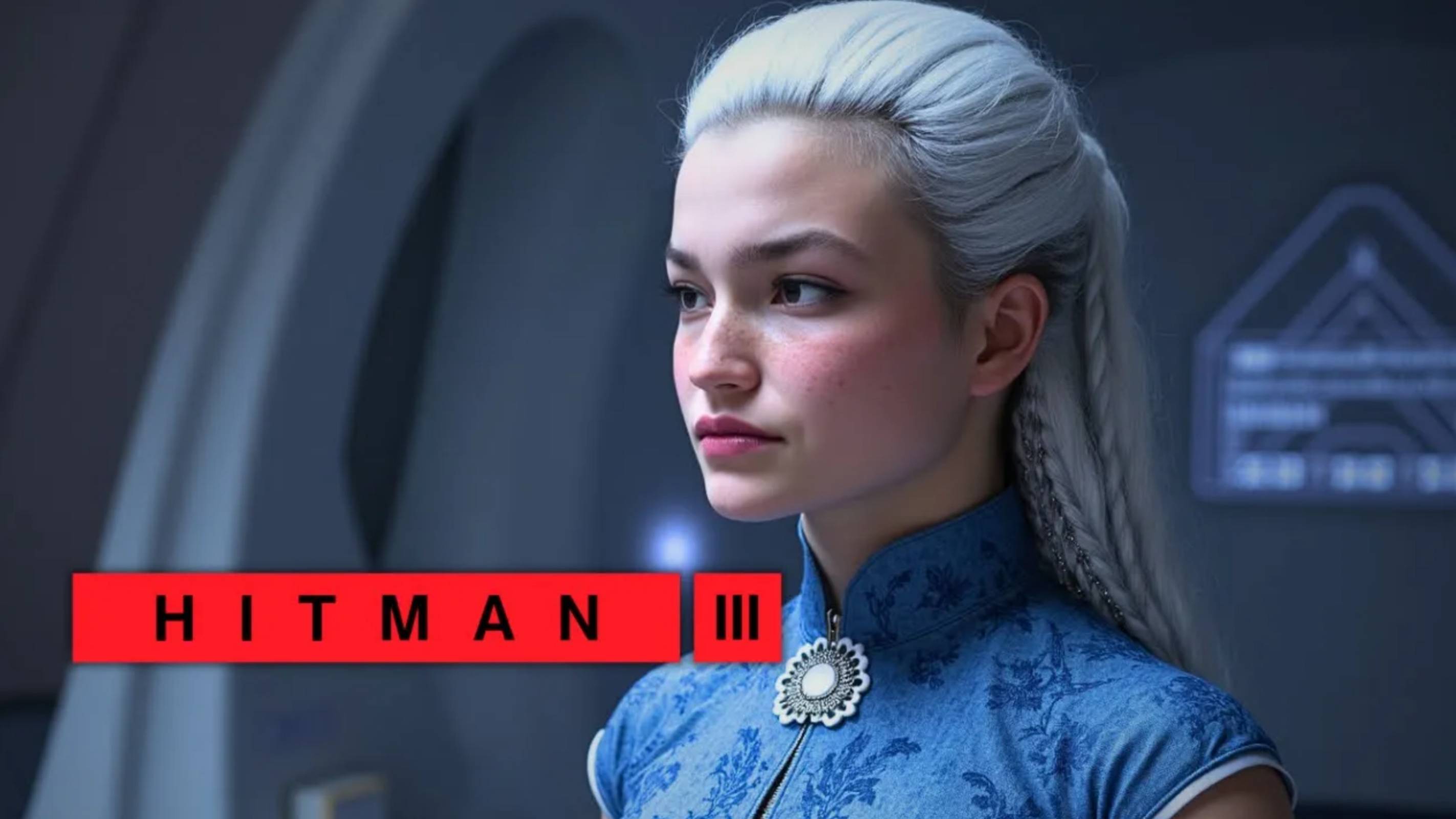 ЛОГОВО МКА В ОГНЕ ◆︎ HITMAN 3 ep.6 Первое Прохождение