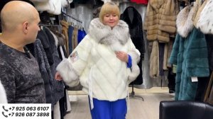 ШУБКИ ДЛЯ ВСЕХ  ОТЛИЧНОЕ КАЧЕСТВА И ДОСТУПНЫЕ ЦЕНЫ В САЛОНЕ ДОМ МЕХА У РОМЫ !