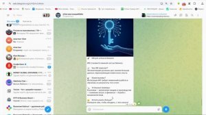Автопостинг в ВКонтакте и Telegram: пишем сценарий на платформе Make.com #автоматизация #make