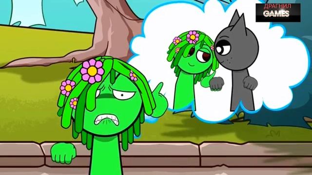 СПРУНКИ мультфильмы! Мультфильм про СПРУНКИ!