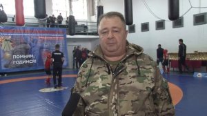 В честь разгрома фашистов в Сталинграде молодые бойцы показали себя в турнире по Панкратеону