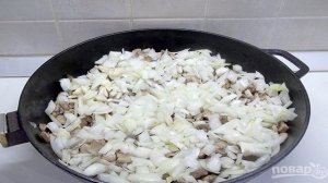 Грибной паштет