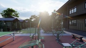 Проект гостиничного комплекса ЛистОпилЛюкс