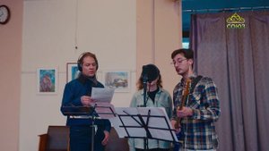 ЧЕТВЕРТЬ ЧАСА: ПРОСВЕТИТЕЛИ АРМЕНИИ, "Я БЕГУ ПО ЛУЖАМ", ПСКОВ В ОККУПАЦИИ