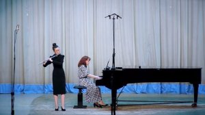 В. А. Моцарт «Концерт для флейты с оркестром №2 Ре мажор, 1 часть»