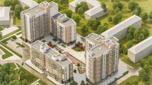 Капотня? Интересная локация для жизни? Да ладно! Пошли покажу! 
Капотня , 1-й квартал , дом 1.