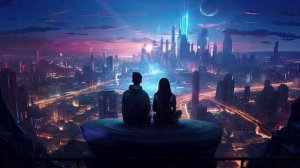 Кибергород - Неоновые Сердца