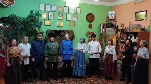 За высокий за курган