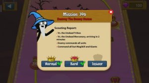 Mission Weekly | Levels 396 | Insane