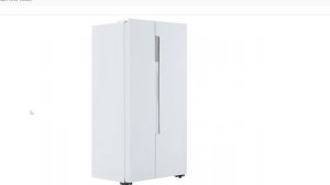 обзор на Холодильник Side by Side Haier HRF-522DW6RU Refrigerator for dummies:Beginner's Instructio
