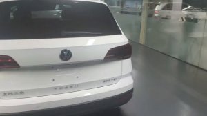 Volkswagen tharu 2022 внешка