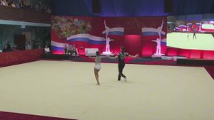 спортивная акробатика