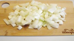 Грибная солянка с картошкой