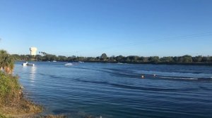 Дальнобой не только работа. Отдых с семьей в Майами.