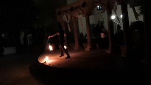 FireShow Анимация в отеле