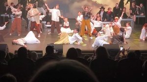 Отрывок из спектакля "Птицы" студия ДМТЮА на Бауманской 2025-05-31 19-50-52