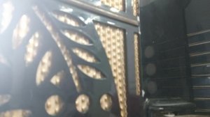 Маленькая деревенька за горой, песня на гармони, цифры, ноты, 89277382068.