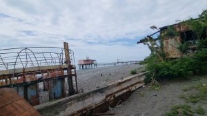 ГИДРОФИЗИЧЕСКИЙ ИНСТИТУТ РАЙОН МАЯКА.СУХУМ 6 ИЮНЯ