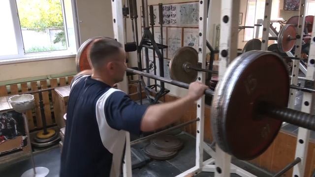 Апельсин. Пауэрлифтеры. 18-06-2025
