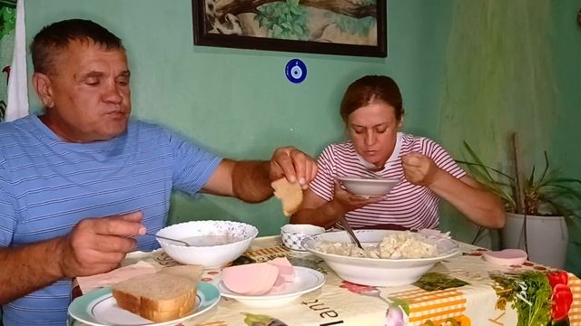 Жизнь в деревне. Совсем другая история если рукой не махну