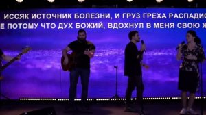 Я буду танцевать как царь Давид !