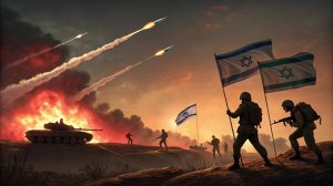 🔥 КОНЕЦ ДИПЛОМАТИИ: Почему Иран и Израиль выбрали войну?