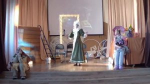 Лунный принц 2017 часть 1