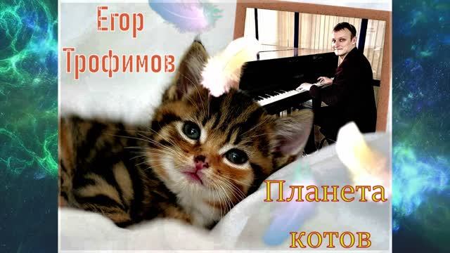ЕГОР ТРОФИМОВ - "Планета Котов" (Official Audio, single, 2025 г.)