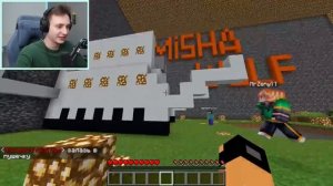 Domer Grief Захожу на самые ПОЗОРНЫЕ Сервера в Майнкрафт...